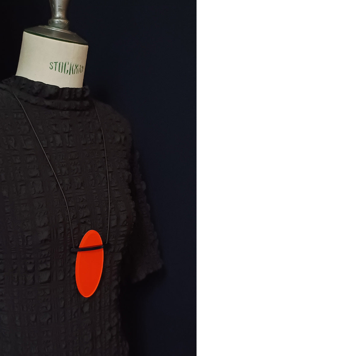 ALMAR pendant Aqua Lake