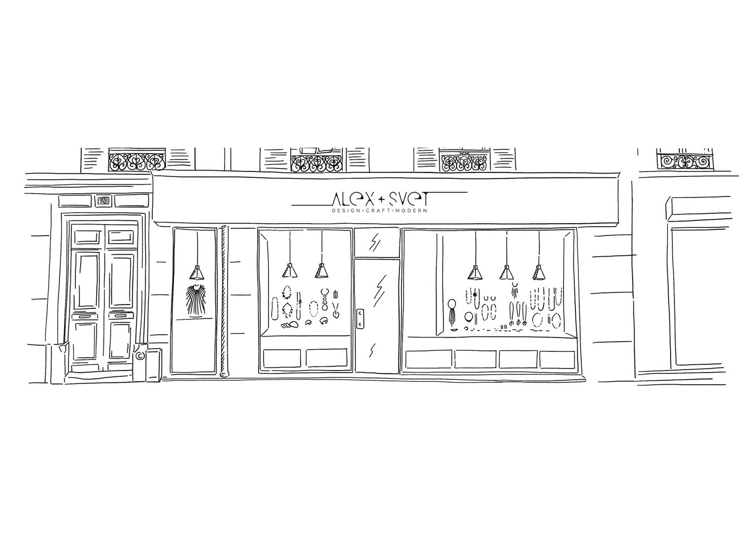 atelier-boutique Paris 12e France
