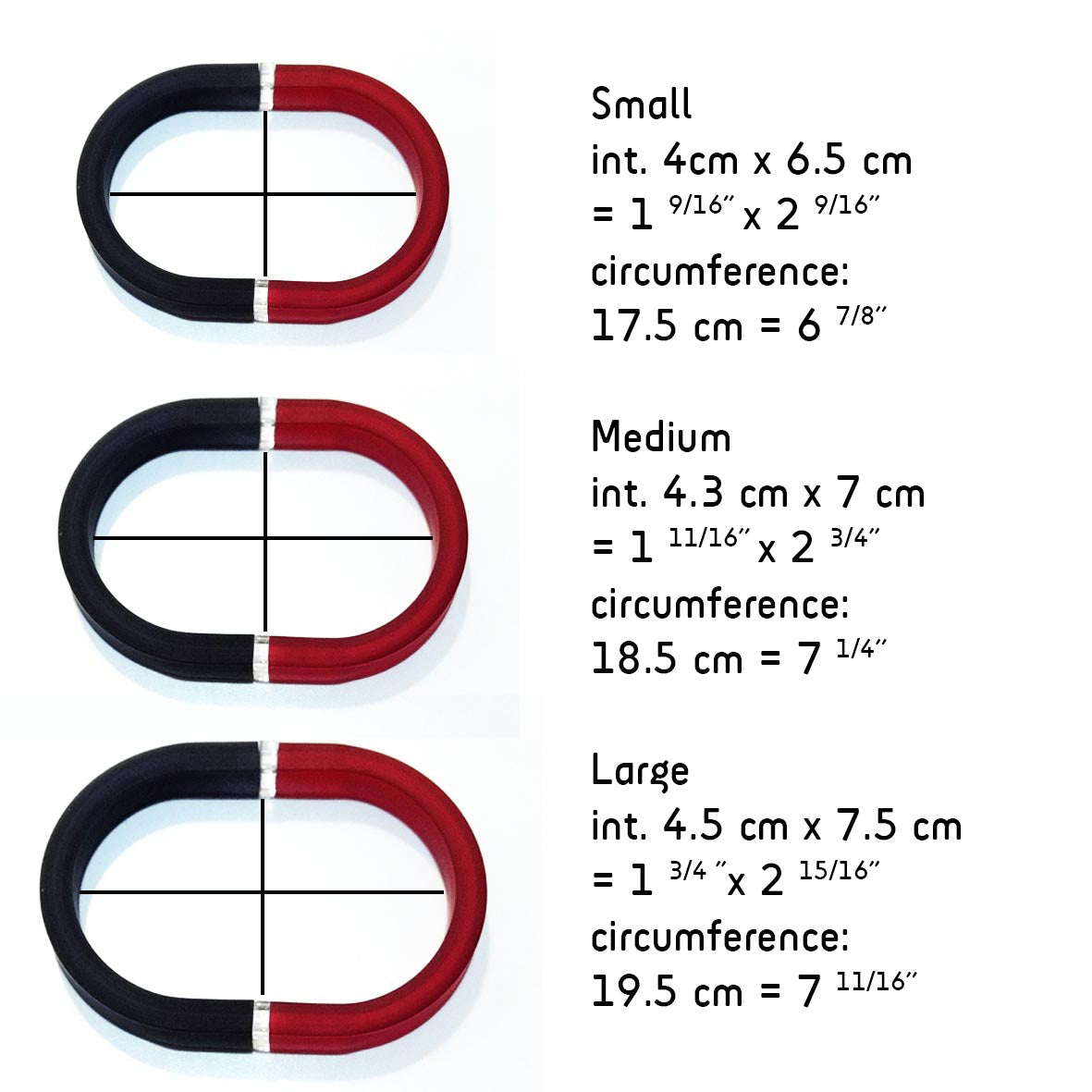 DELTA soft rubber bracelet in8 colors