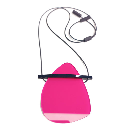EDGAR pendant Magenta