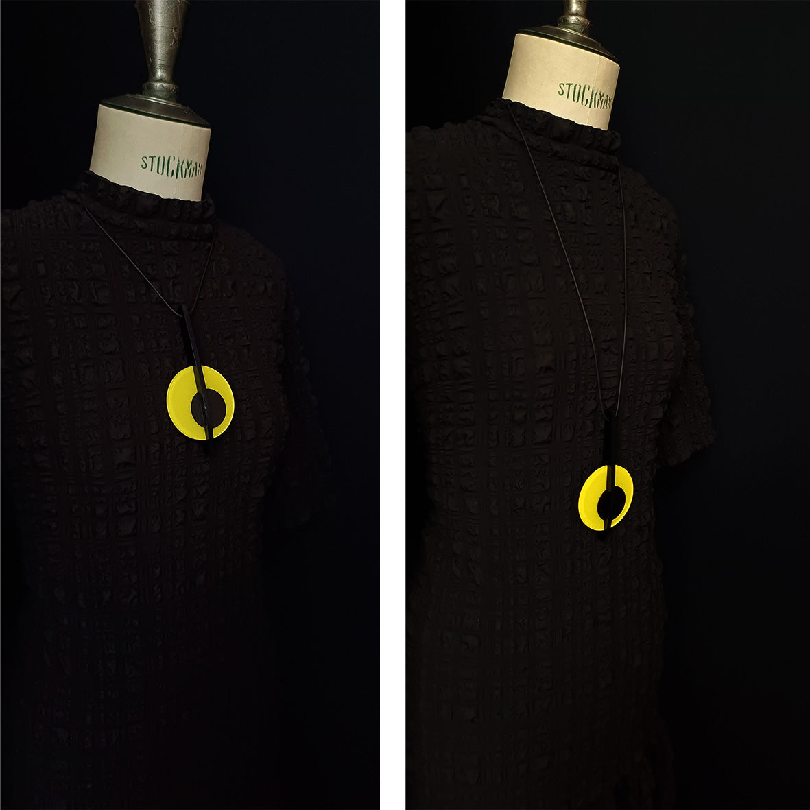 LILITH pendant Chilli Red