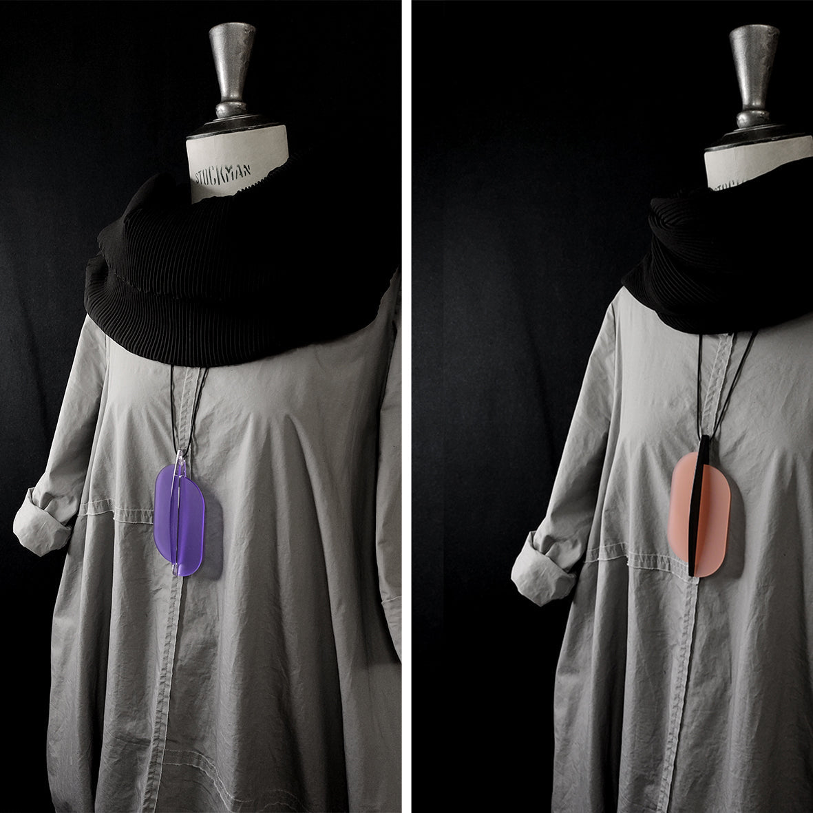 OTTO pendant Khaki Green