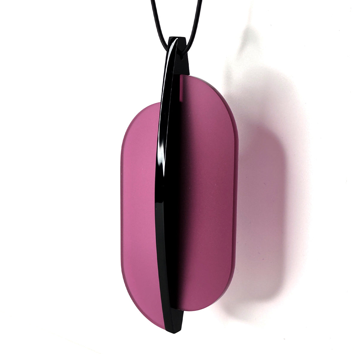 OTTO pendant Burgundi Orchid