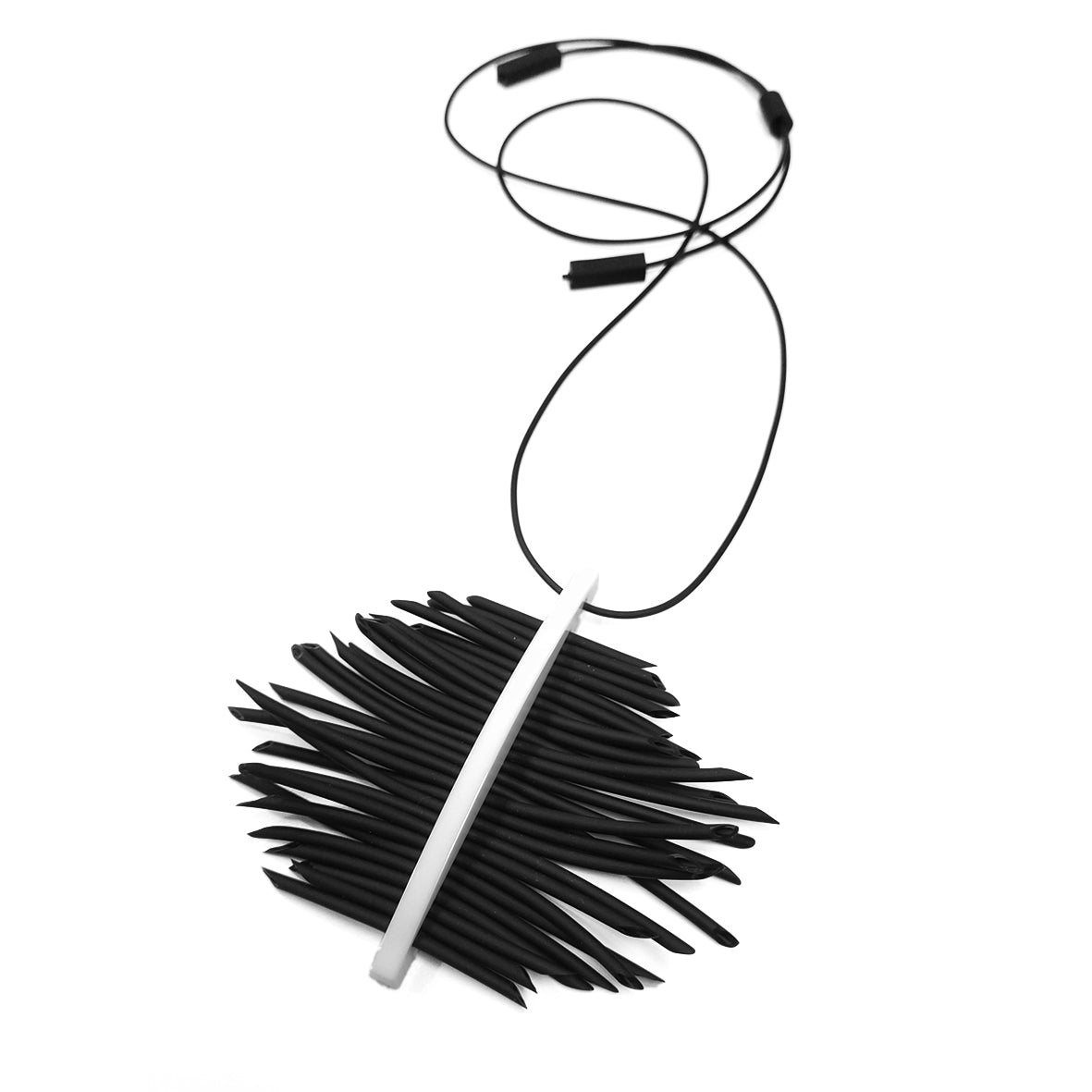 PILAR pendant Black / White