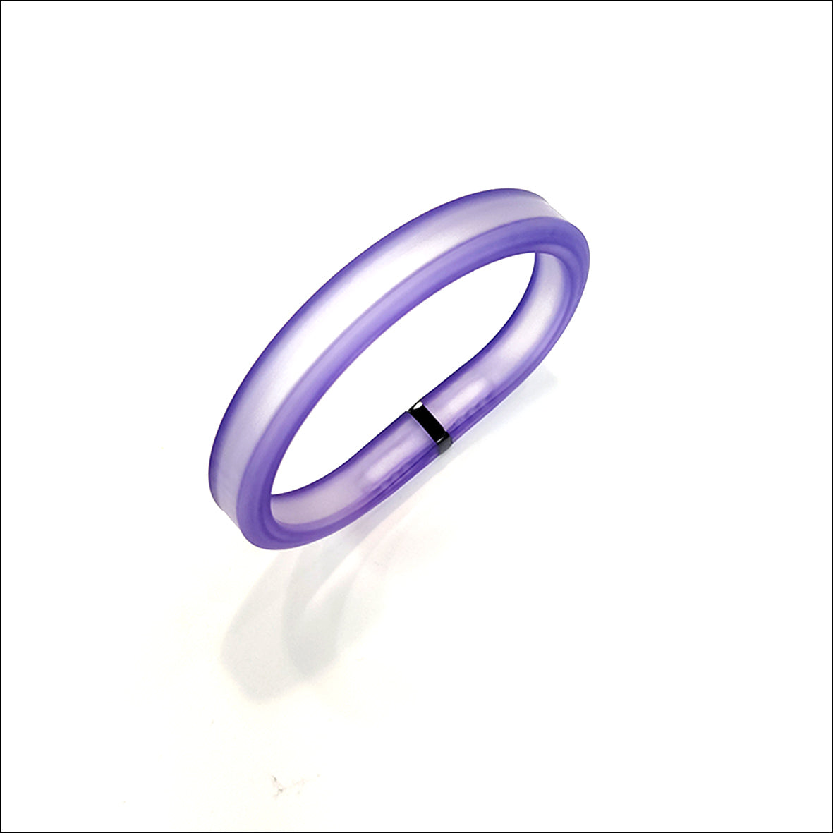 DRIM TRIO - lot de 3 bracelets en caoutchouc | 8 couleurs disponibles