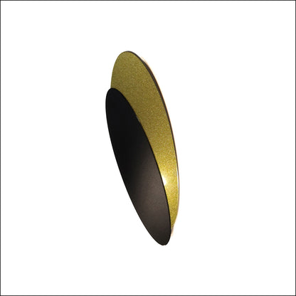 AILA  majestic acrylic brooch Antic Gold