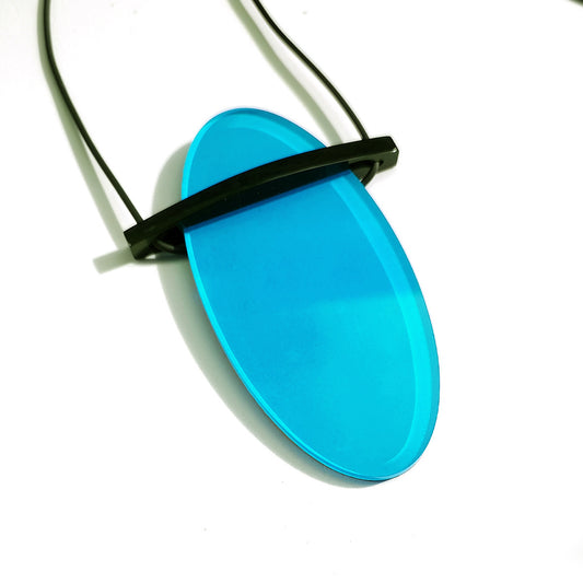 ALMAR pendant Aqua Lake