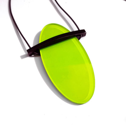 ALMAR pendant Lime Punch Neon