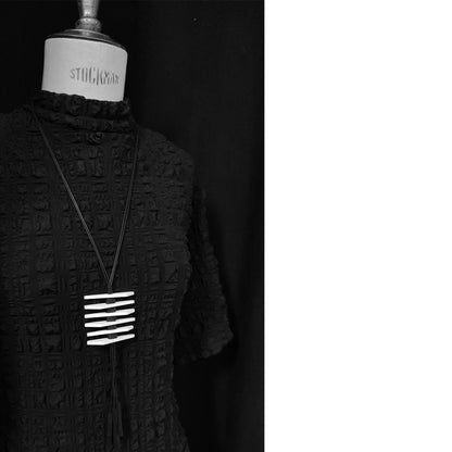 CAMIRI pendentif Blanc