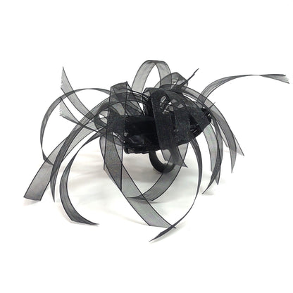 CARNAVAL bague-cocktail Black