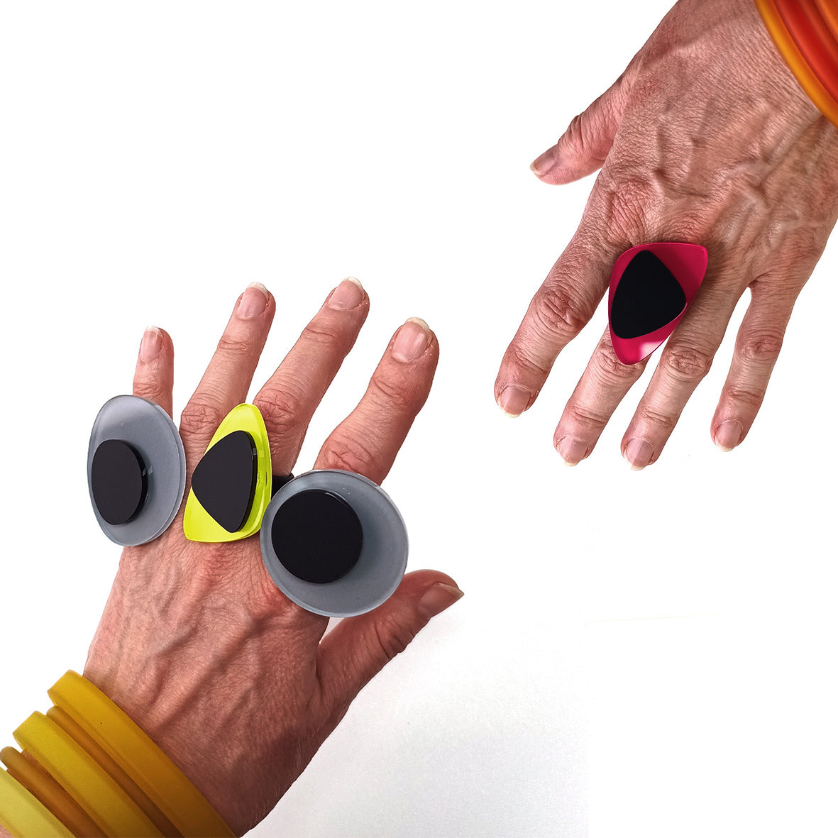 CHLOE ring Turquoise