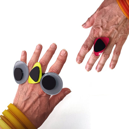 CHLOE ring Turquoise