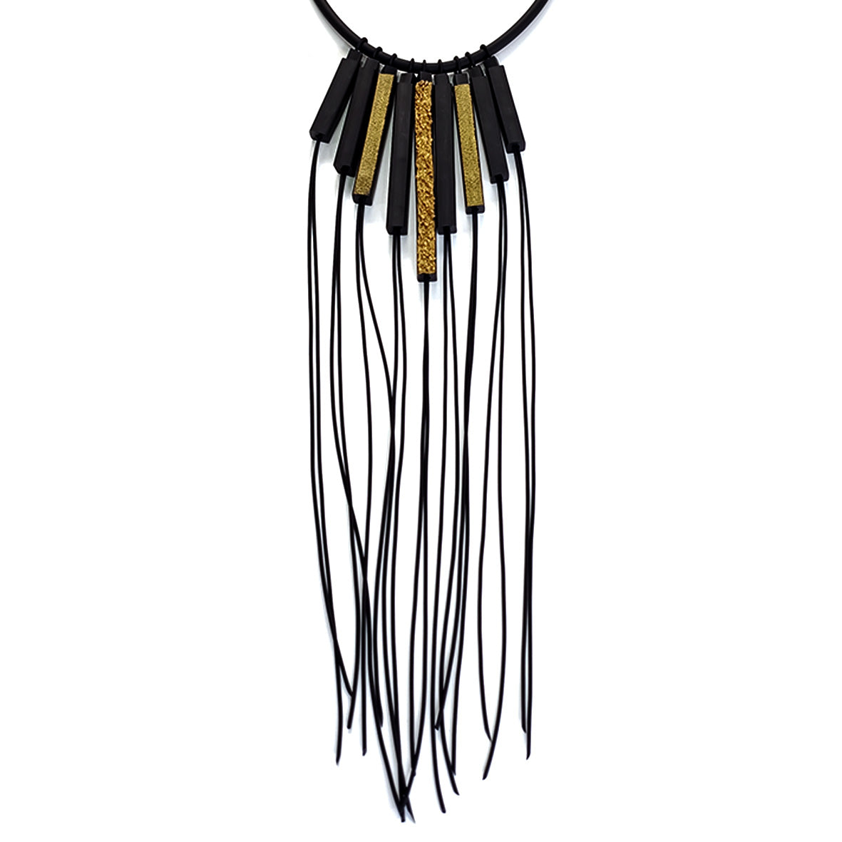 DARIUS necklace Antic Gold