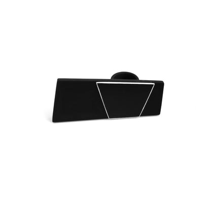 DARRYL acrylic ring Black Black