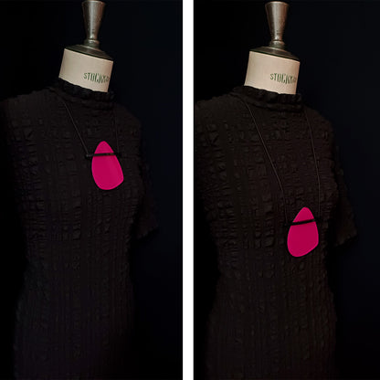 EDGAR pendant Magenta