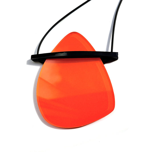 EDGAR pendant Orange