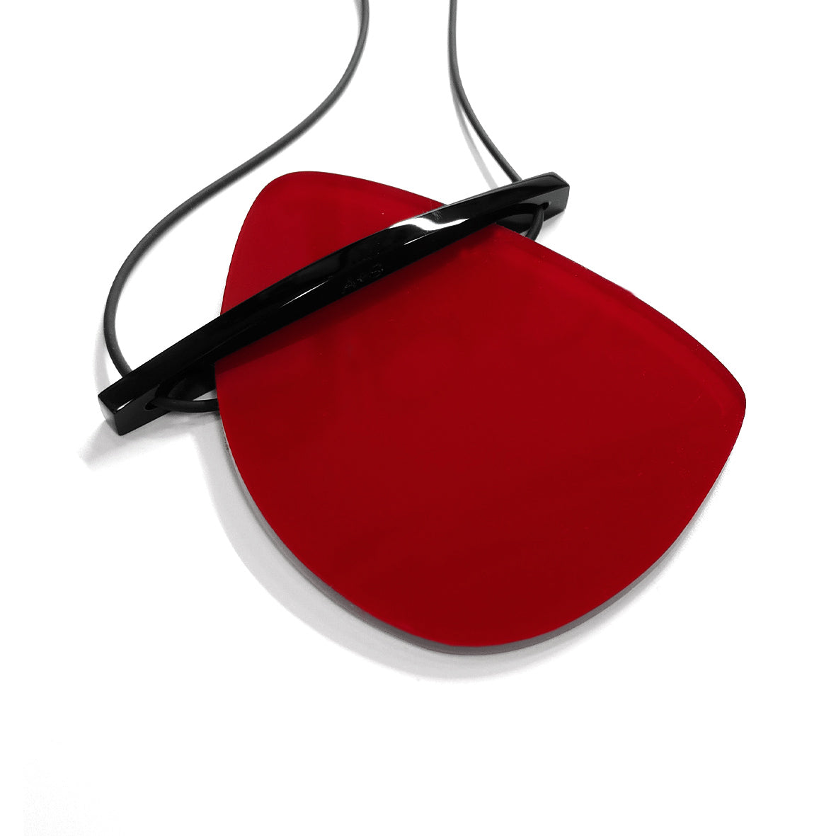 EDGAR pendant Red