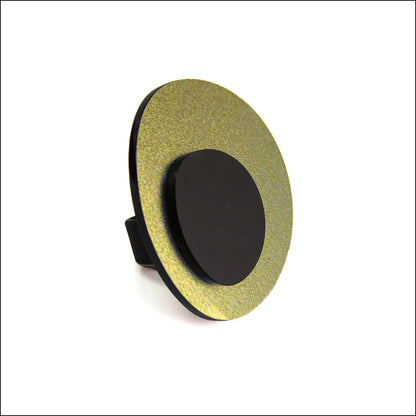 LEYA ring Antic Gold