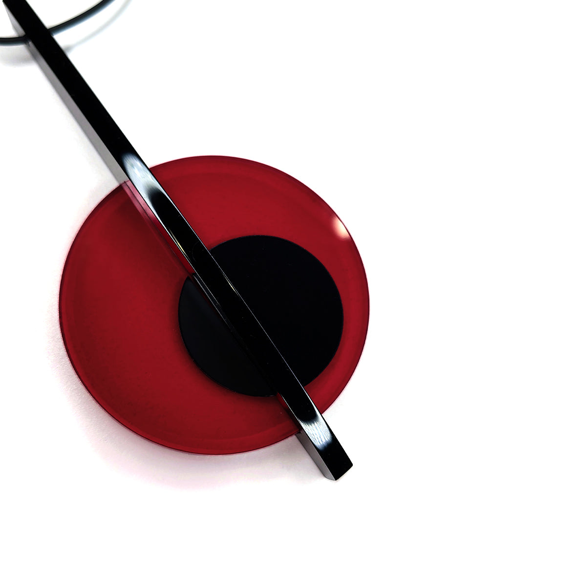 LILITH pendant Chilli Red