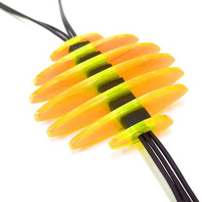 LIMA pendant Neon Yellow