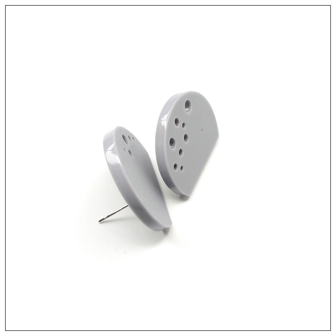 -50% LIO Boucles d'oreilles LIO à clous Perle du Désert