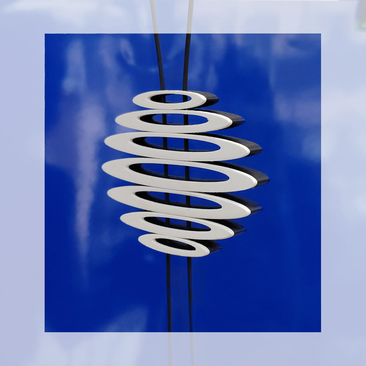 LUNEA reversible & adjustable pendant