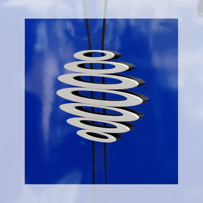 LUNEA reversible & adjustable pendant