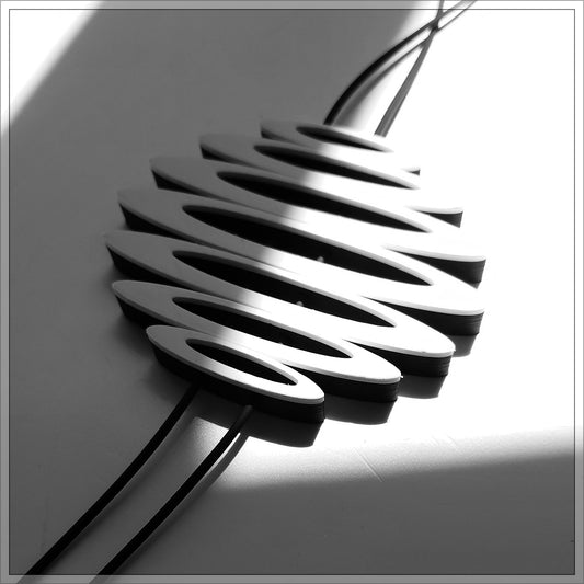 LUNEA reversible & adjustable pendant
