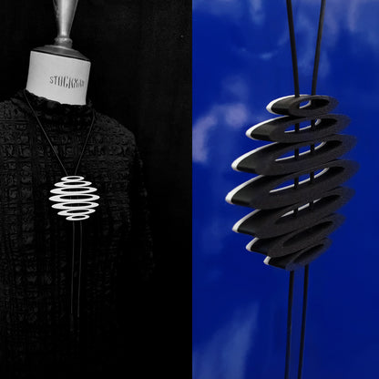 LUNEA reversible & adjustable pendant