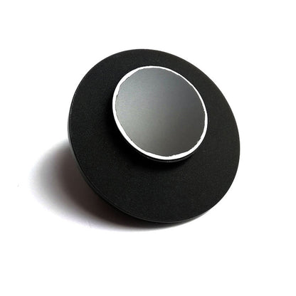 MOON statement ring Black Black