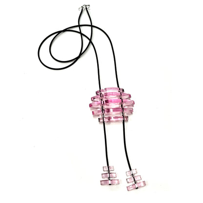 NORY pendant Pink [CRYSTAL PALACE]