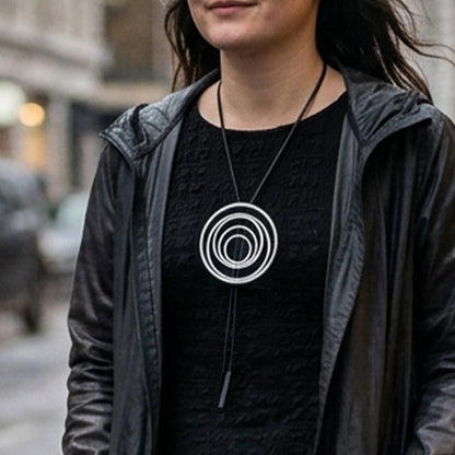 SASKIA reversible & adjustable pendant BAUHAUS line