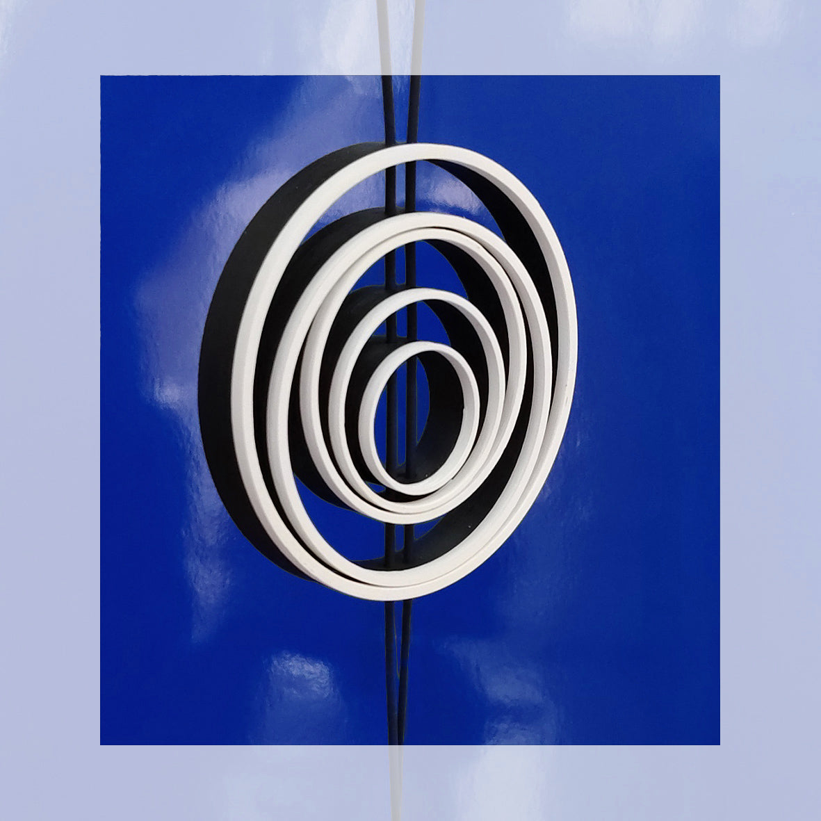 SASKIA reversible & adjustable pendant BAUHAUS line