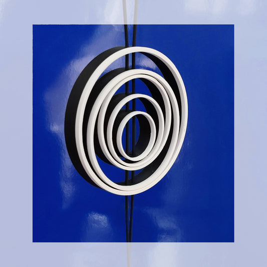 SASKIA pendentif réversible et ajustable, ligne BAUHAUS