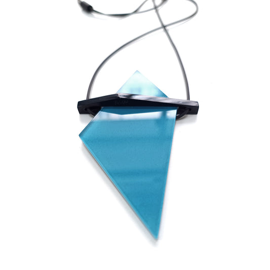 TRUDY pendant Aqua Lake