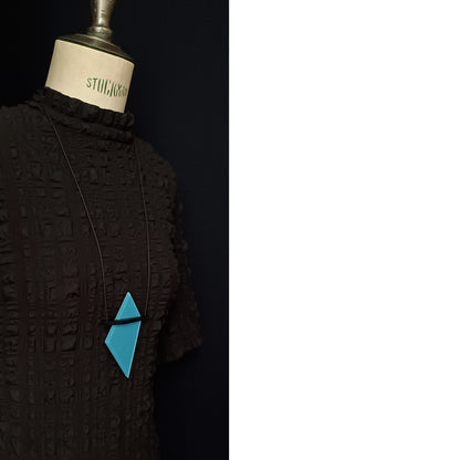 TRUDY pendant Aqua Lake