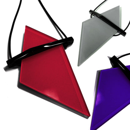 TRUDY pendant Chilli Red