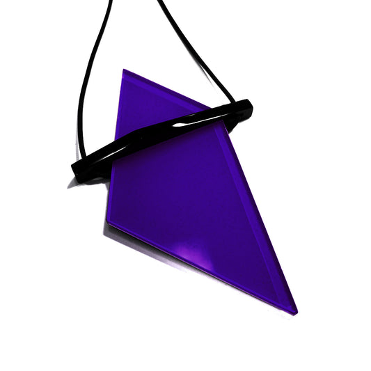 TRUDY pendant Violet