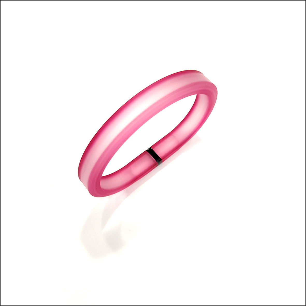 VEGA rubber bracelet | 8 colors available