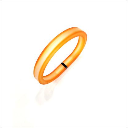 VEGA rubber bracelet Orange
