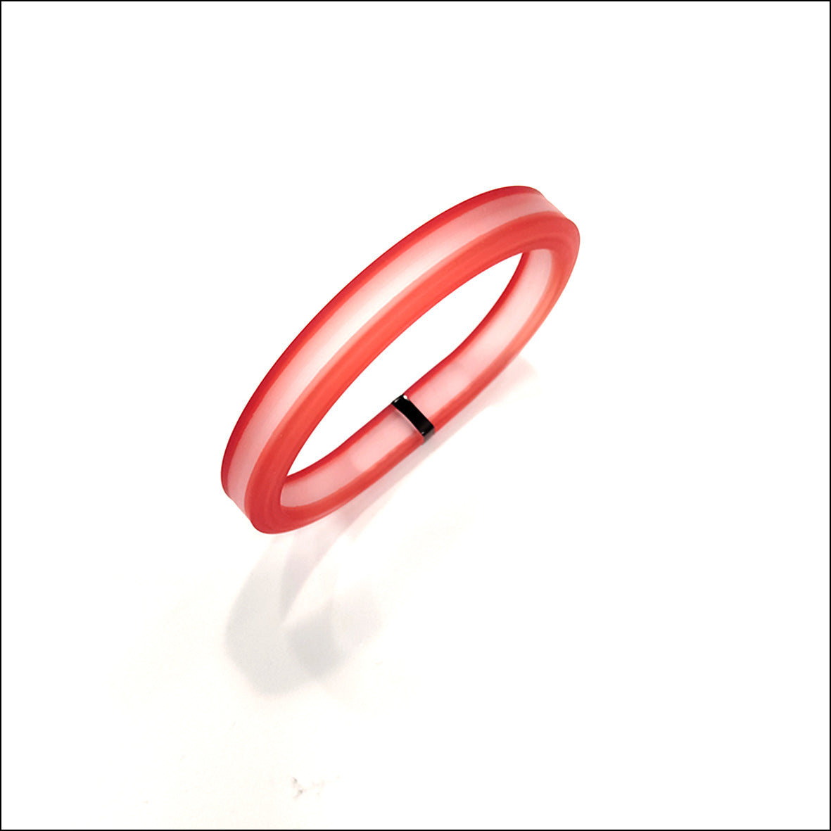 VEGA rubber bracelet | 8 colors available