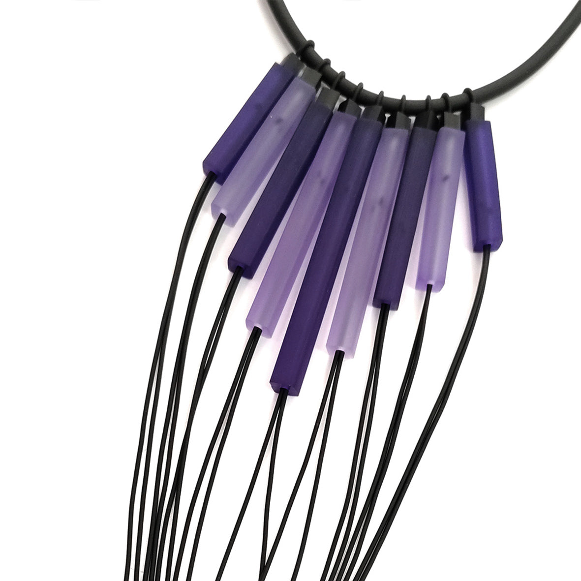 -40% WANAKA collier Violet