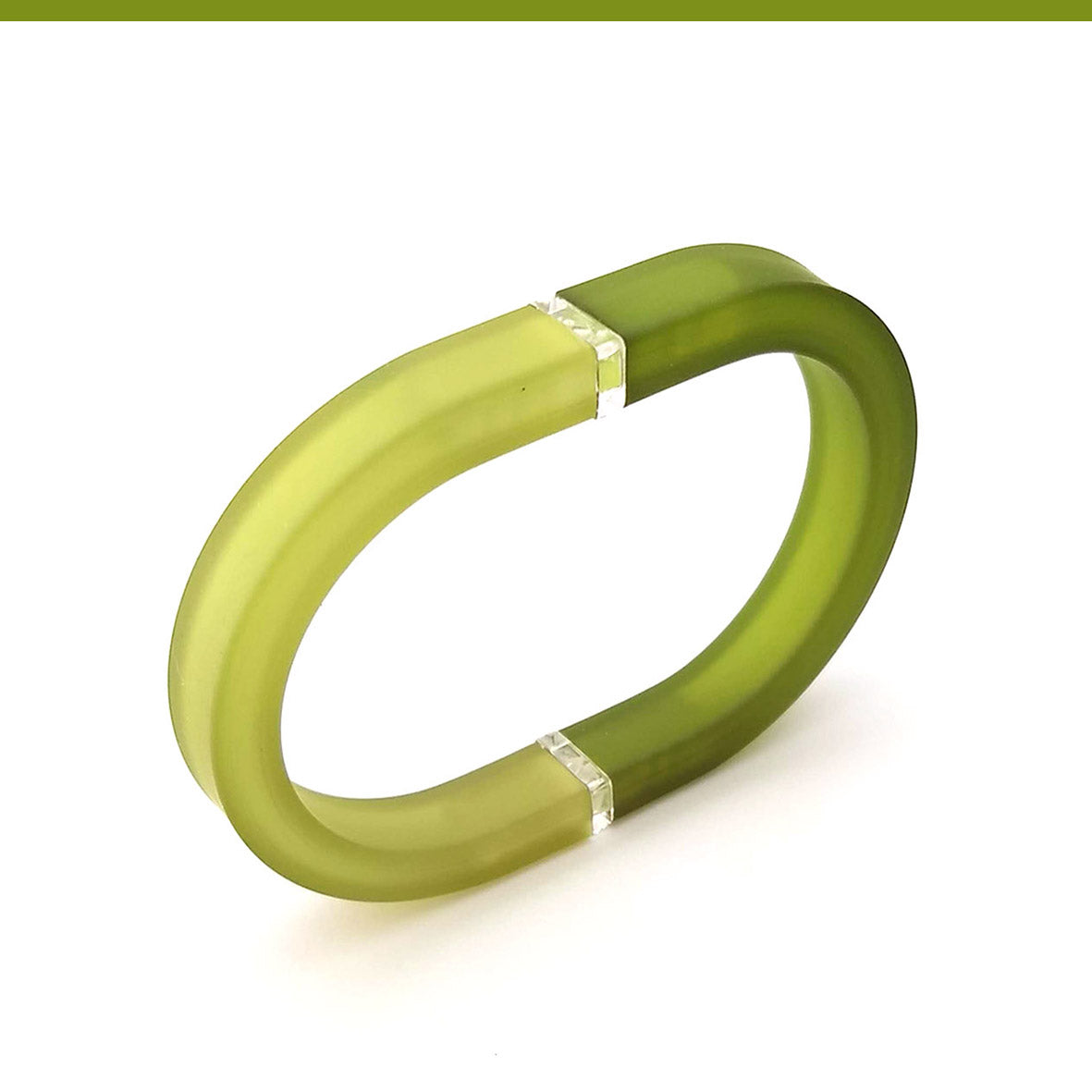 Delta soft rubber bracelet | 8 colors available (unit price)